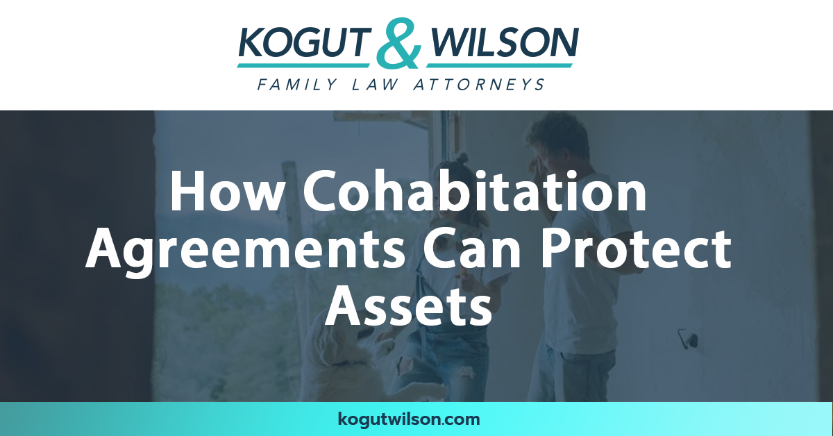 Living Together Without Being Married? How Cohabitation Agreements Can