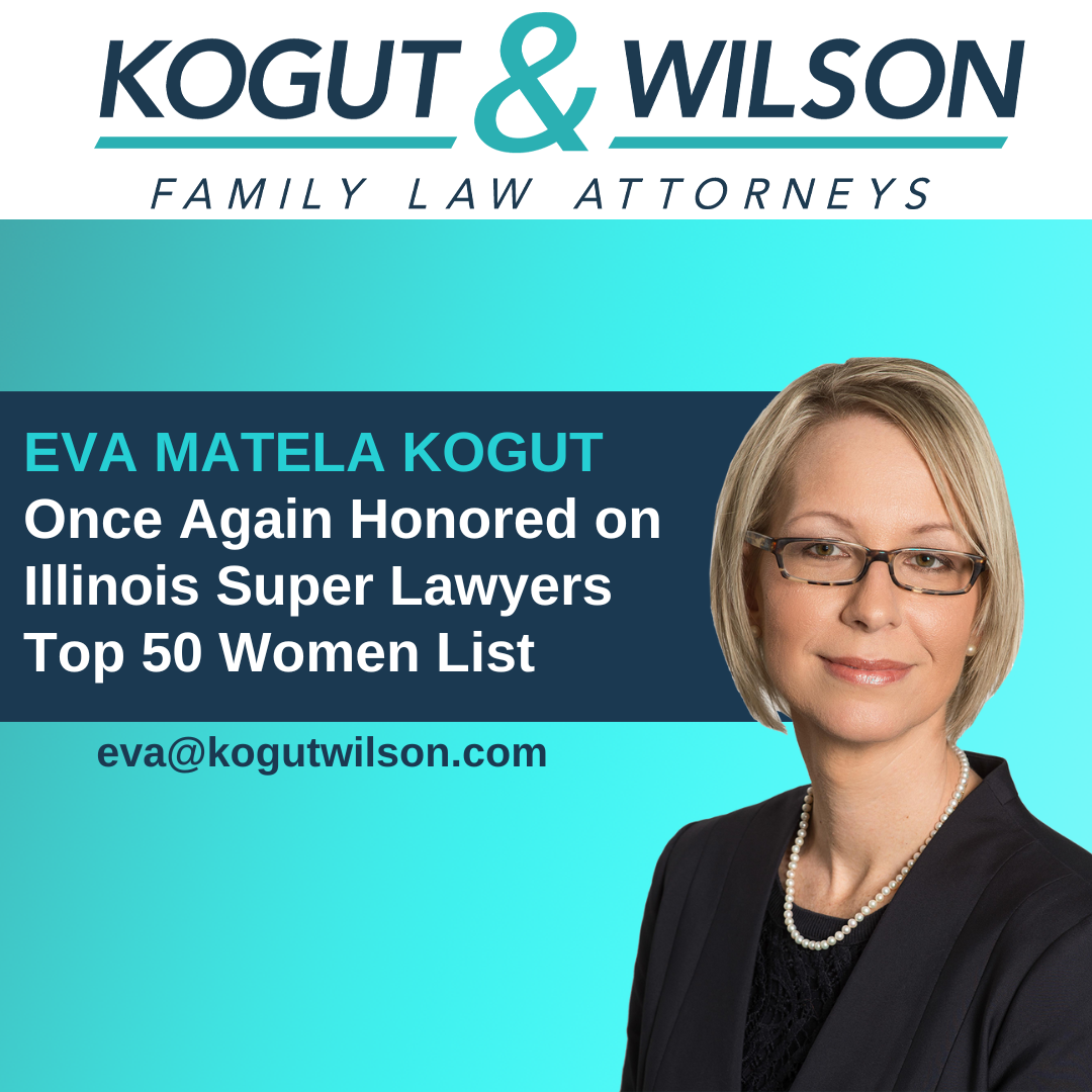 Eva M. Kogut Once Again Honored on Illinois Super Lawyers Top 50 Women