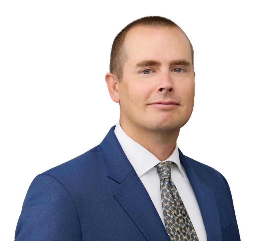 Bryan J. Wilson Portrait