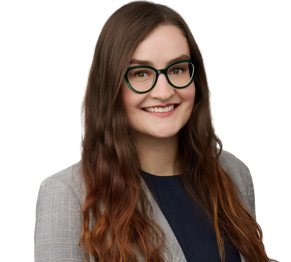 Darby Groberman Portrait